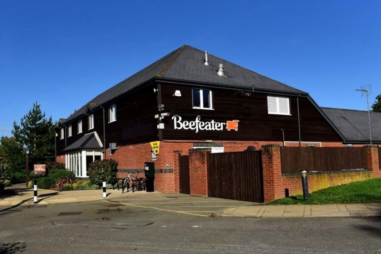 Premier Inn Isle Of Wight Newport  Exterior foto