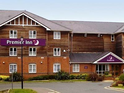 Premier Inn Isle Of Wight Newport  Exterior foto