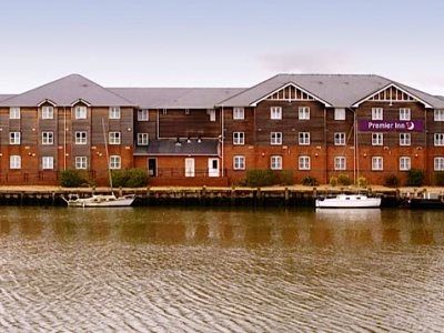 Premier Inn Isle Of Wight Newport  Exterior foto